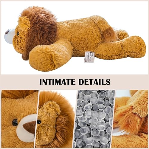 Miniatura 18 de Dragón negro de peluche gigante de 19 pulgadas, juguete de peluche de dragón suave Kawaii suave para bebé, almohada para abrazar cumpleaños