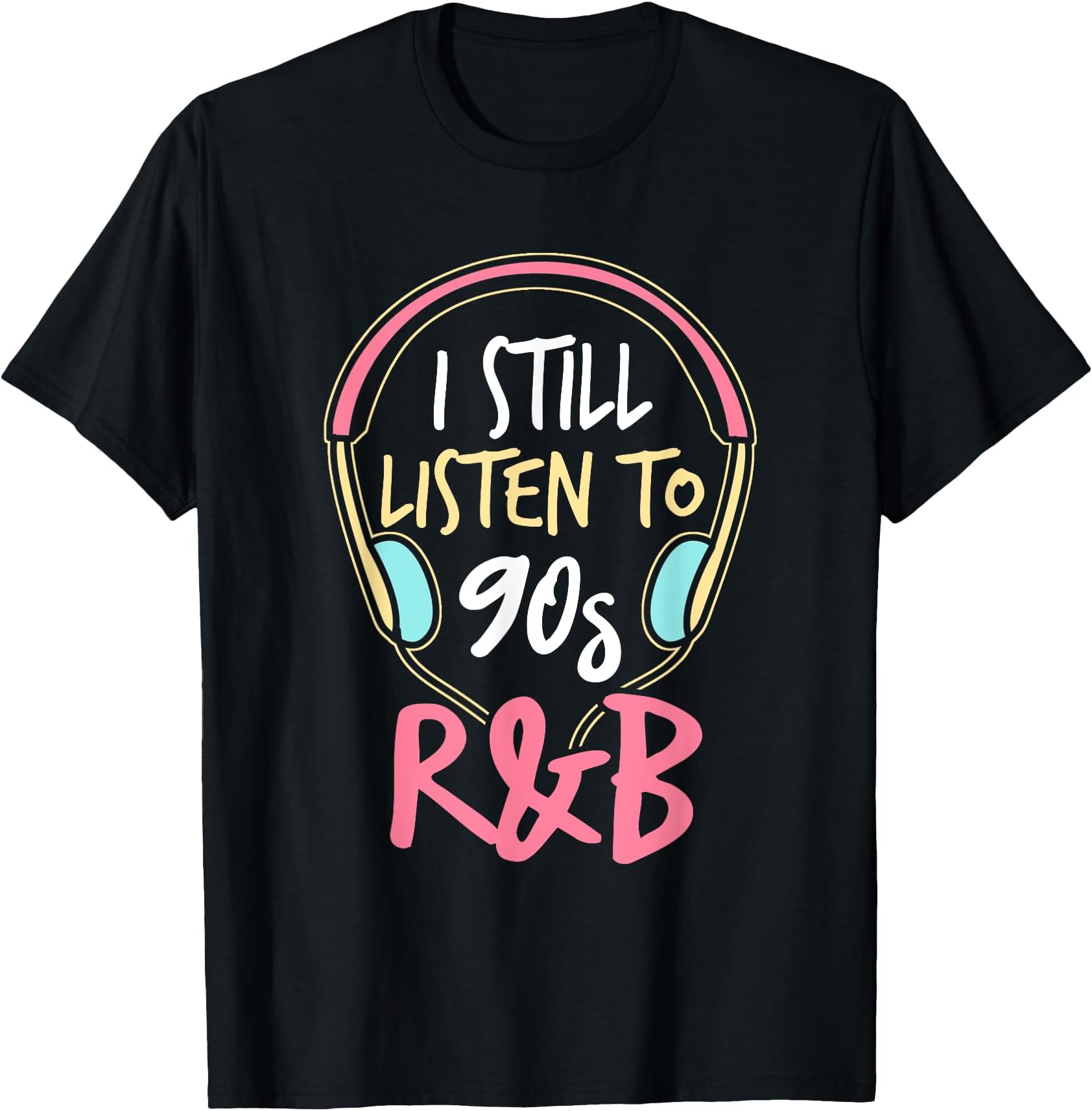 R&B Artist girls Vintage 90 s r and b graphic T-Shirt