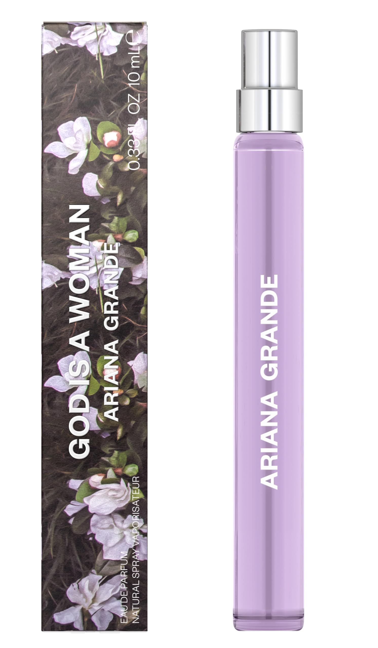 Ariana Grandegod Is A Woman Eau De Parfum Fruity Musk Desertcart