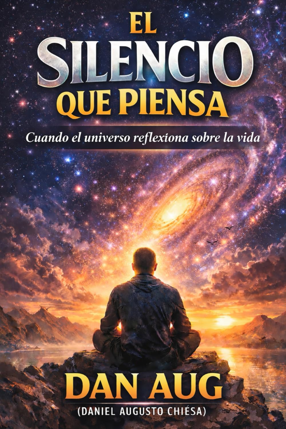 El Silencio que Piensa: Conciencia, Vacío y el Enigma de la Vida en el Universo