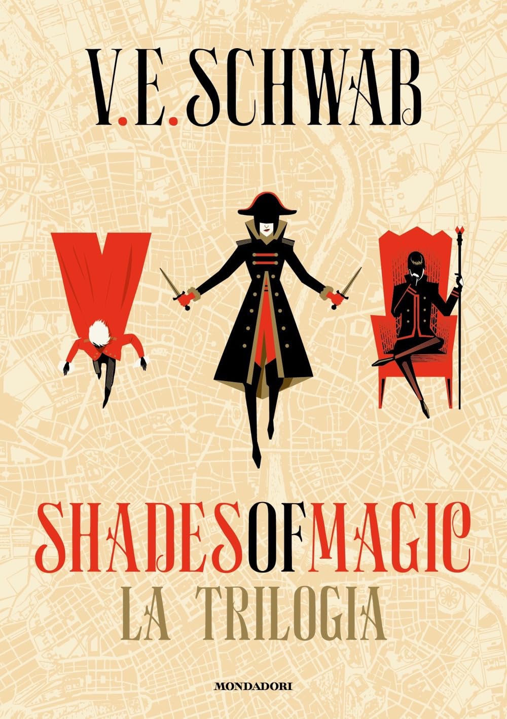 Shades Of Magic. La Trilogia - 4