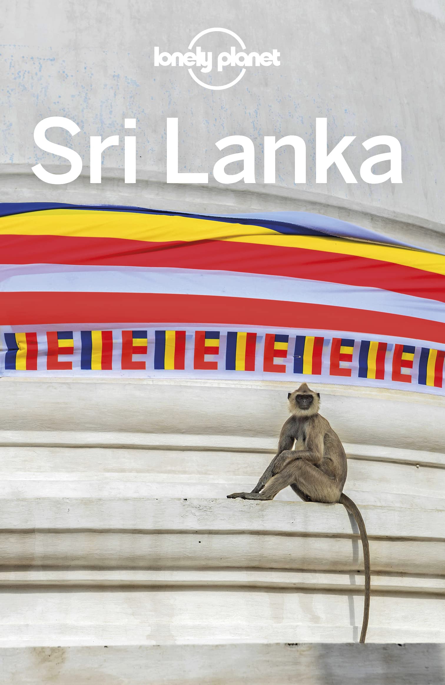 Lonely Planet Sri Lanka (Travel Guide)