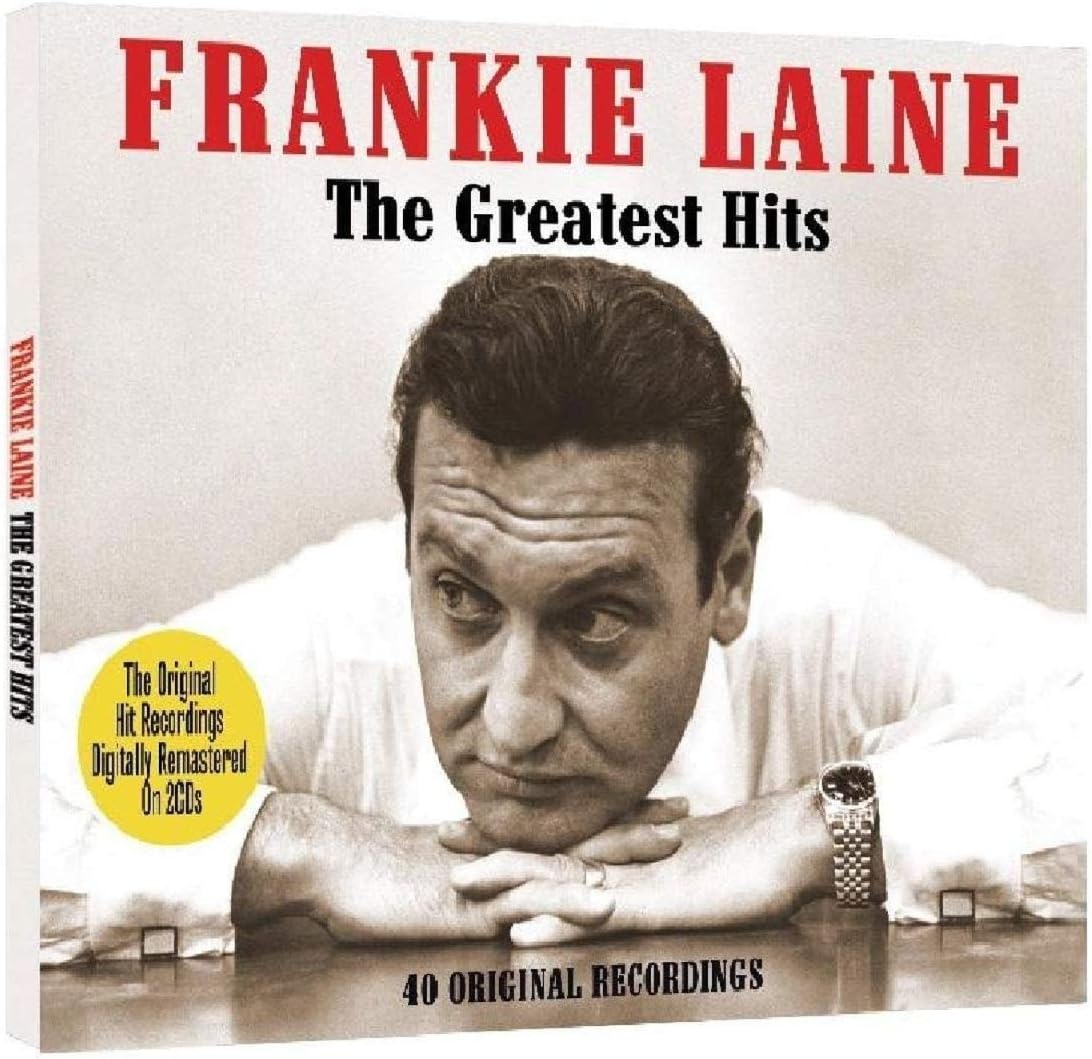 Frankie Laine - Greatest Hits