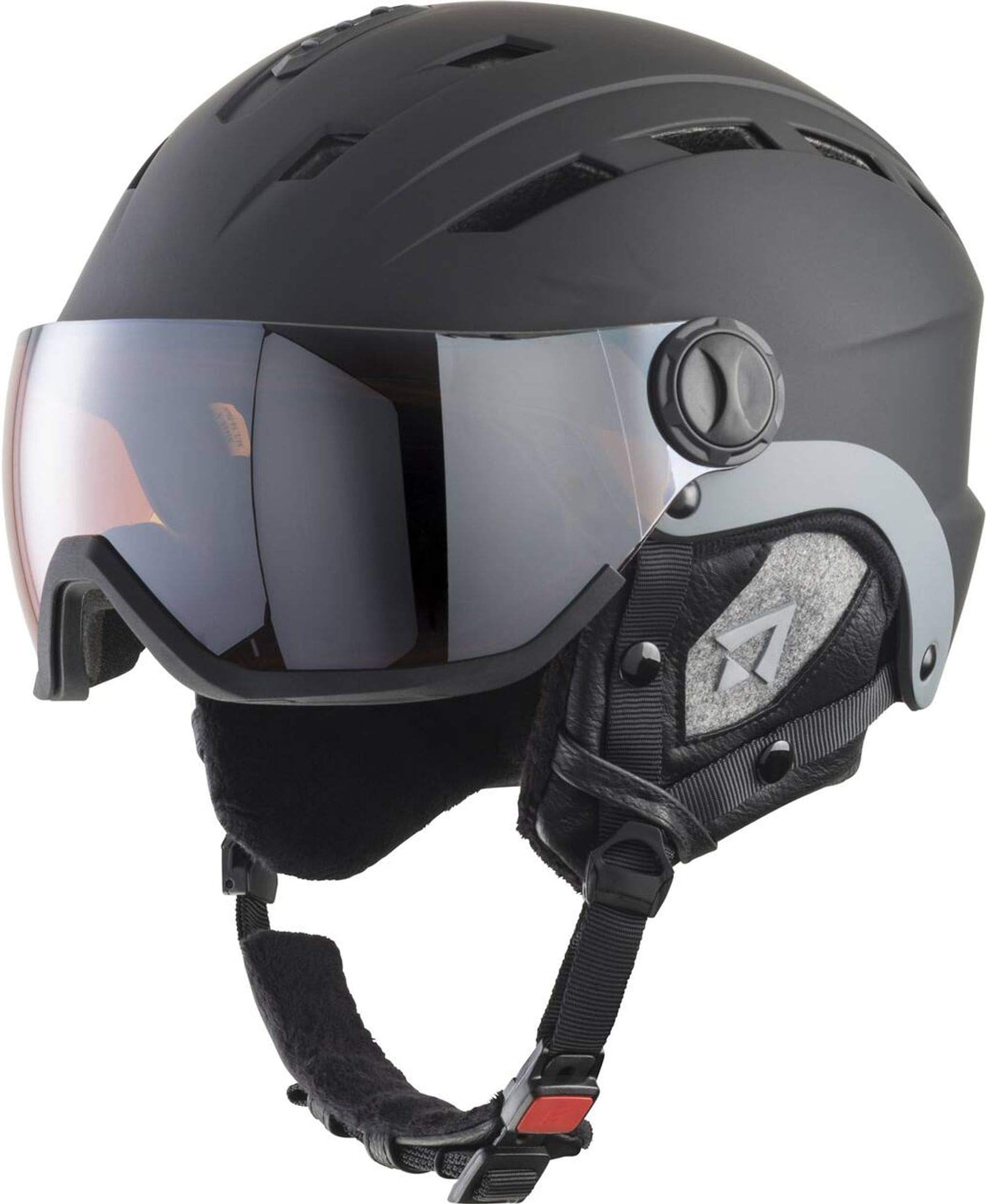 TECNOPRO Men's Titan Photochromic Ski Helmet