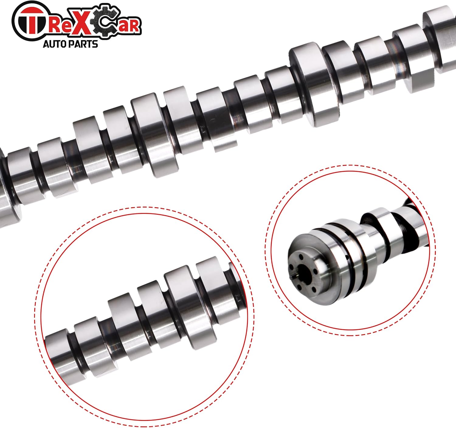 Non-MDS Lifter Camshaft Kit Replacement for Dodge Ram 2500 2009-2016 5.7L Hemi V8