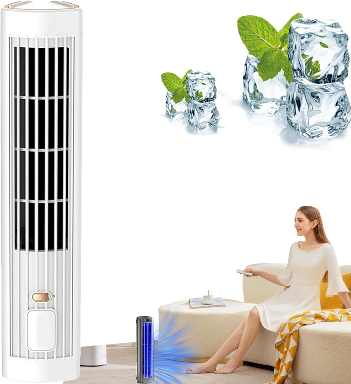 Amazon.com: Jiuberry Cooling Ace, Jiuberry Portable Air Conditioners ...