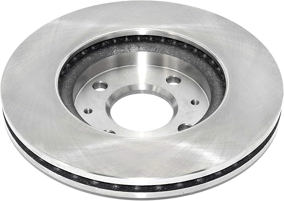 Durago Professional Series Front Vented Brake Rotor