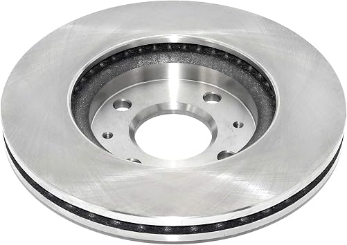 Durago Professional Series Front Vented Brake Rotor