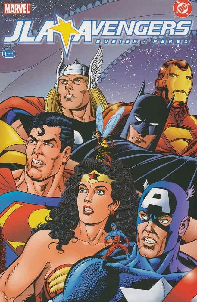 JLA / Avengers #1 : A Journey Into Mystery (DC - Marvel Comics) Comic – January 1, 2003