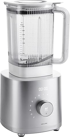 ZWILLING ENFİNİGY POWER BLENDER PRO | BLDC MOTOR | YERLEŞİK ÖLÇEK
