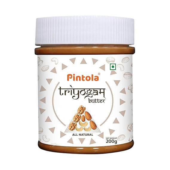 Pintola All Natural Triyogam Butter (200g)