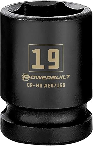 Vista 47 de 647161 1/2" Dr. 0.551 in Socket de impacto