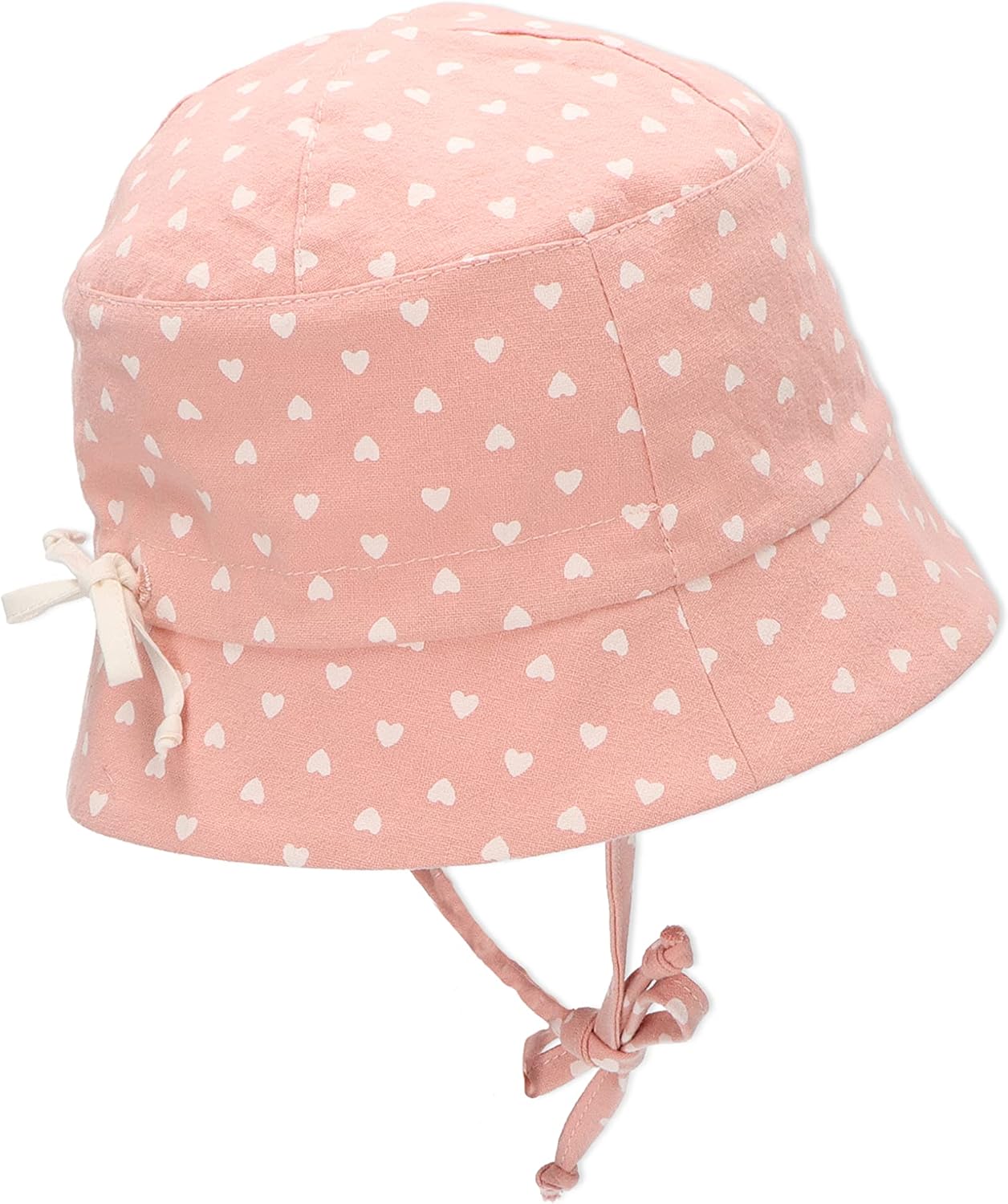 Sterntaler Girl's Hut Heart Hat