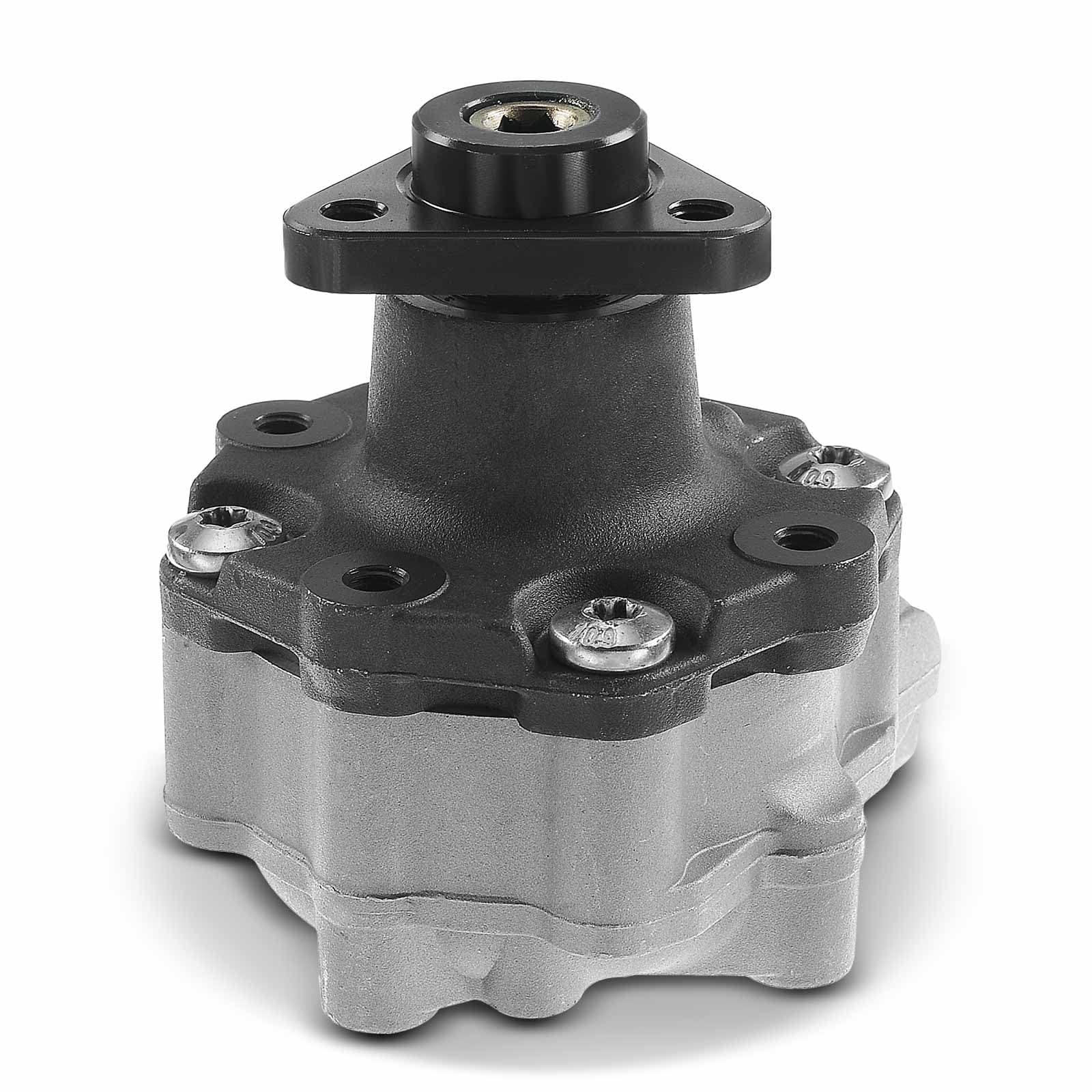 Frankberg Servopumpe Hydraulikpumpe Lenkung Kompatibel mit A4 8K2 B8 2.0L 2007-2012 A4 Allroad 8KH B8 2.0L 2009-2012 A4 Avant 8K5 B8 2.0L 2008-2012 Replace# 8K0145154B