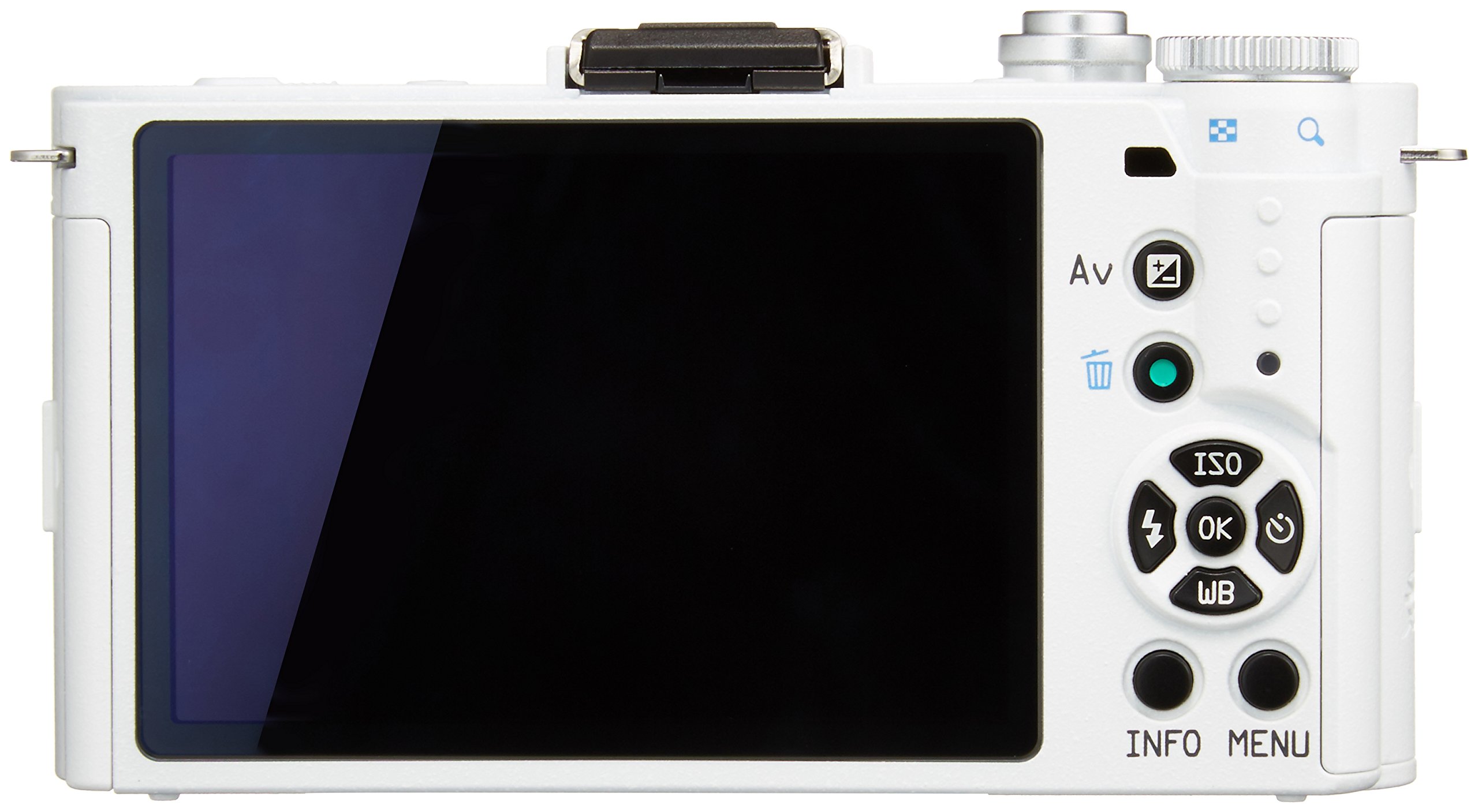 Amazon.com : Pentax single-lens camera (Pure White) double zoom