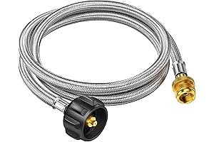 Coleman 5FT Hose Adapter Propane Regulator