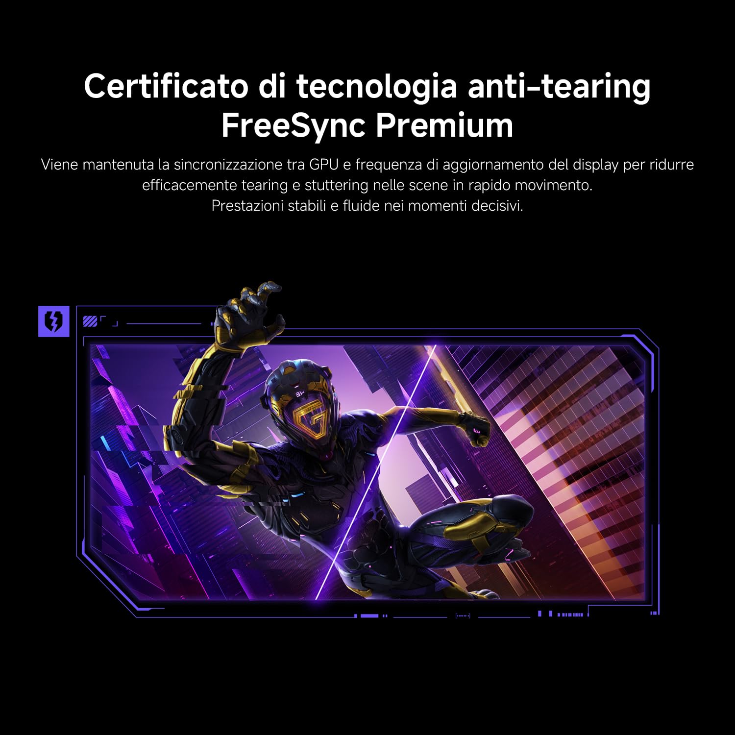 XIAOMI G34WQi 2026 Monitor Gaming Curvo 2K da 34 Pollici, 180Hz, 1ms GTG, FreeSync Premium, 1500R, HDR400, 100% sRGB, 95% DCI-P3,TÜV Low Blue Light (3440 x 1440/21:9/HDMI 2.0/DP 1.4)