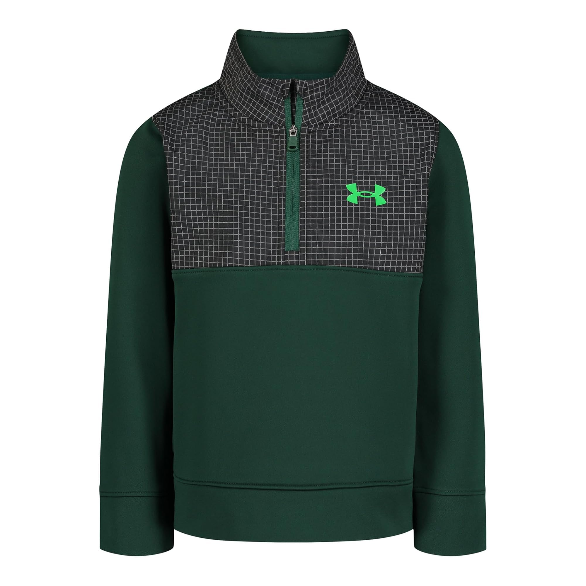 Under Armour Kids Armour Fleece 1/4 Zip (Little Kid)