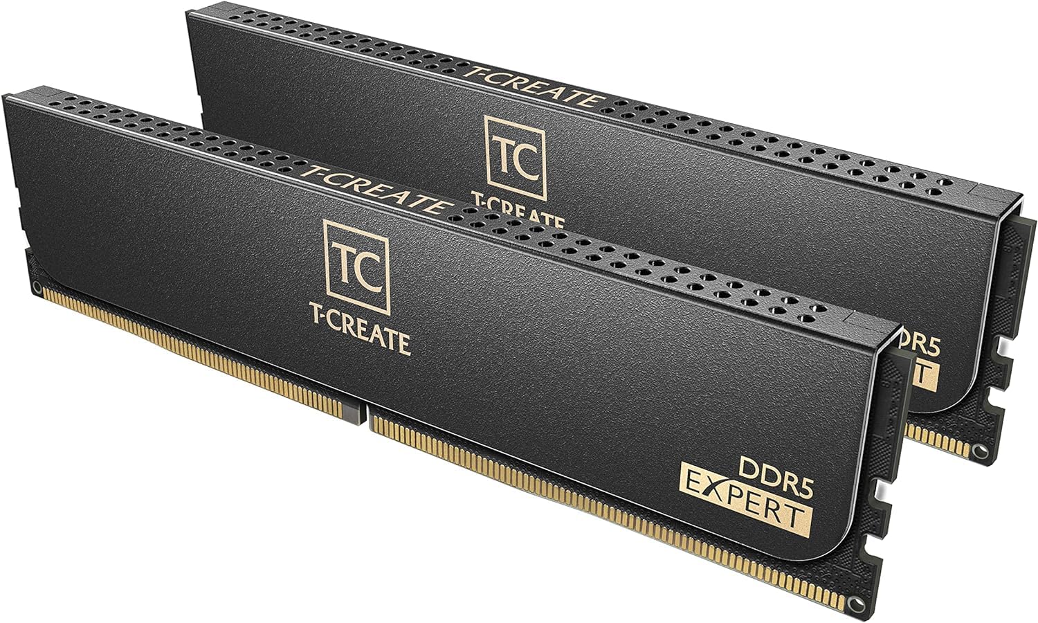 TEAMGROUP T-Create Expert Overclocking 10L DDR5 64GB Kit (2 x 32GB