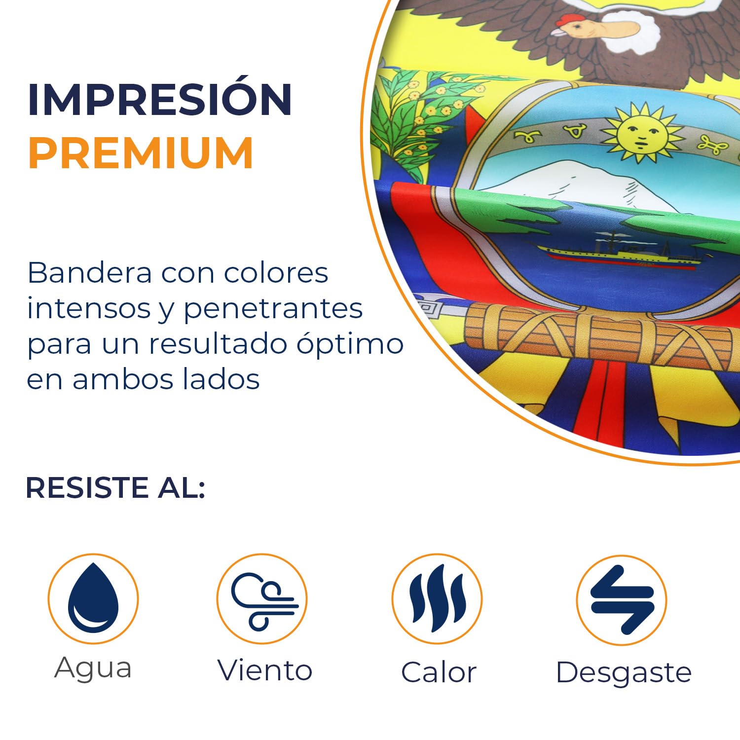 Bandera Budista AZ FLAG - 150x90 Cm, Poliéster 100D, Ojales De Metal, Colores Vivos Y Resistente