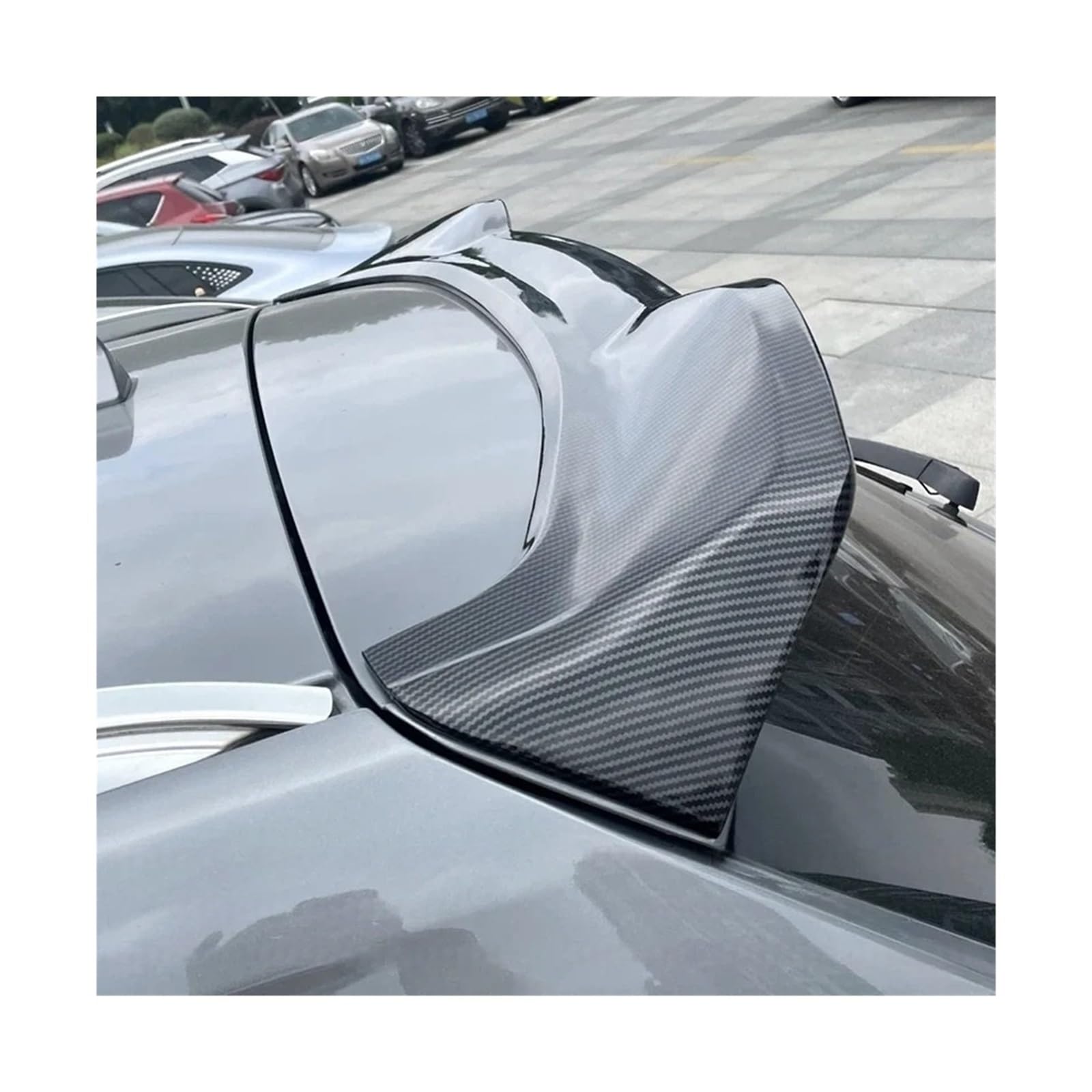 BMW X3 F25(2011-2017年)リアトランクスポイラー 光沢ブラック BMW X3 F25(2011-2017年)リアトランクスポイラー 光沢ブラック