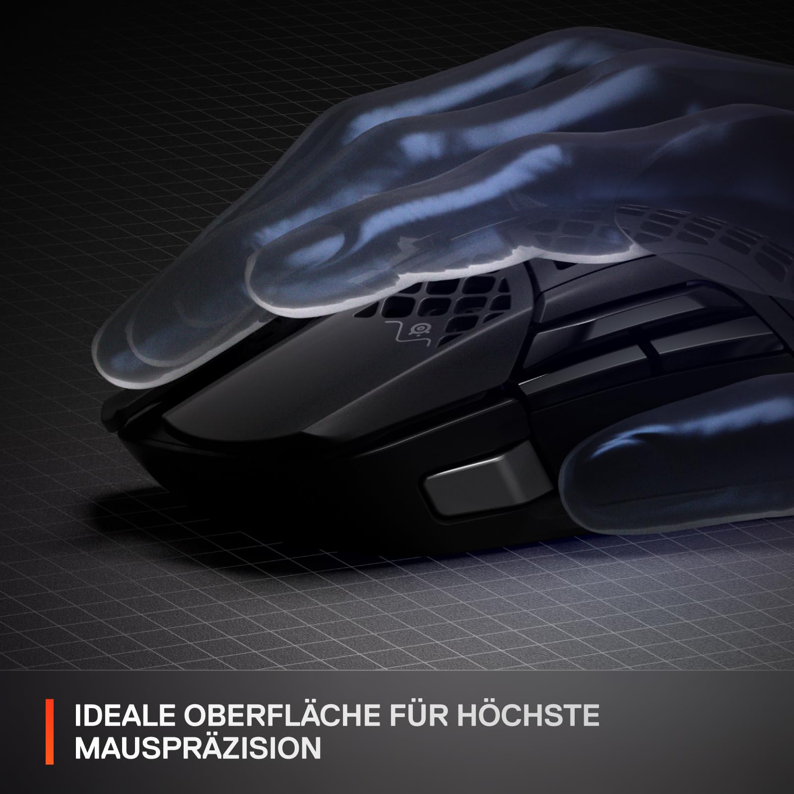 SteelSeries QcK Gaming-Mauspad - World of Warcraft Edition - Inklusive In-Game-Item - XXL Dicker Stoff - Für den ganzen Schreibtisch - Optimales Tracking und Stabilität -Optimiert für Gaming-Sensoren