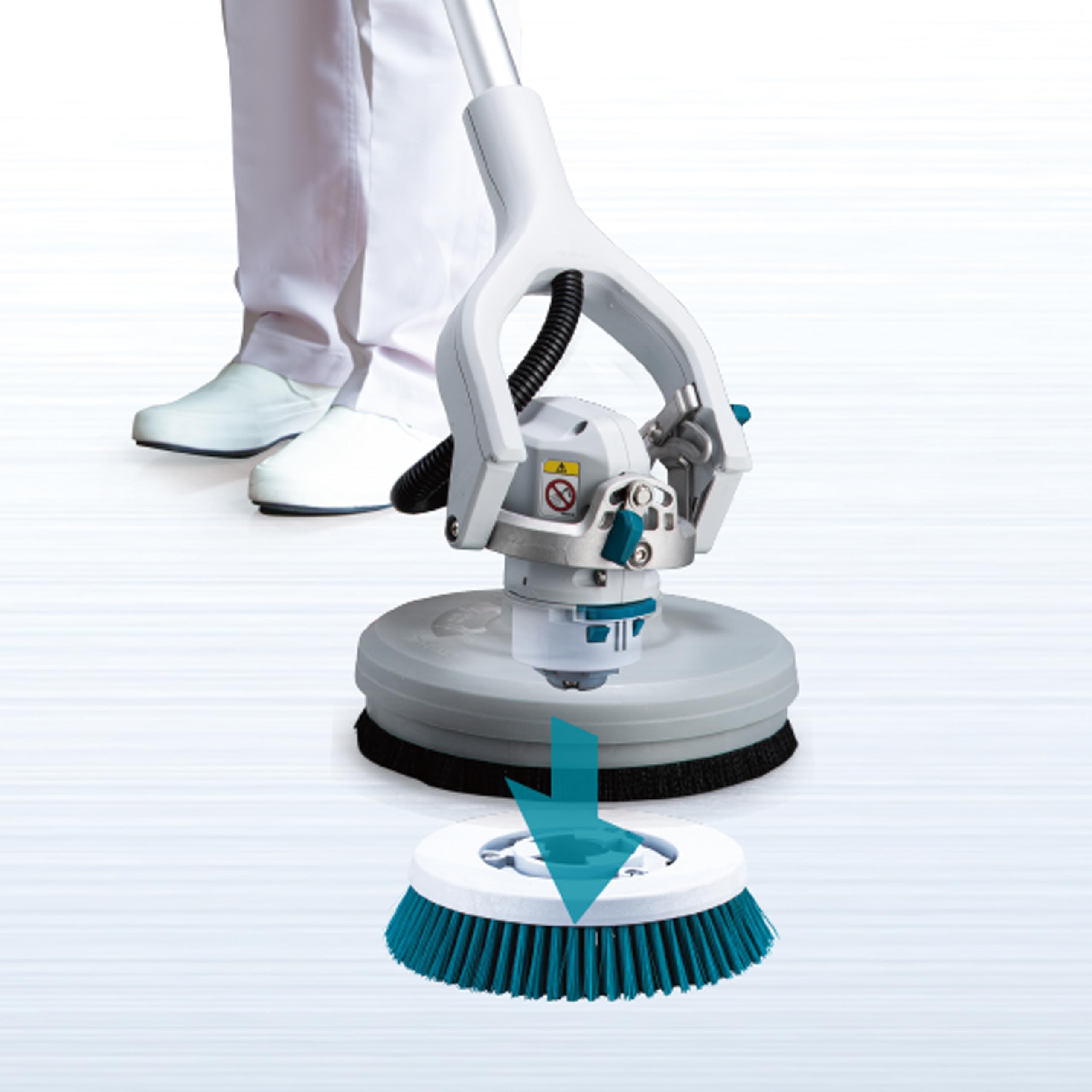 Makita PS001GZ 40V Max Li-ion XGT - Pulidora sin escobillas, baterías y cargador no incluidos