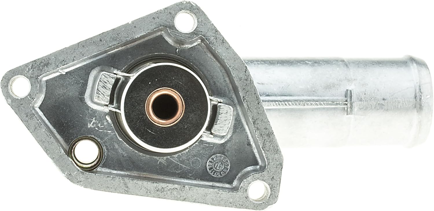 MotoRad 14778 Engine Coolant Thermostat/Water Outlet Assembly