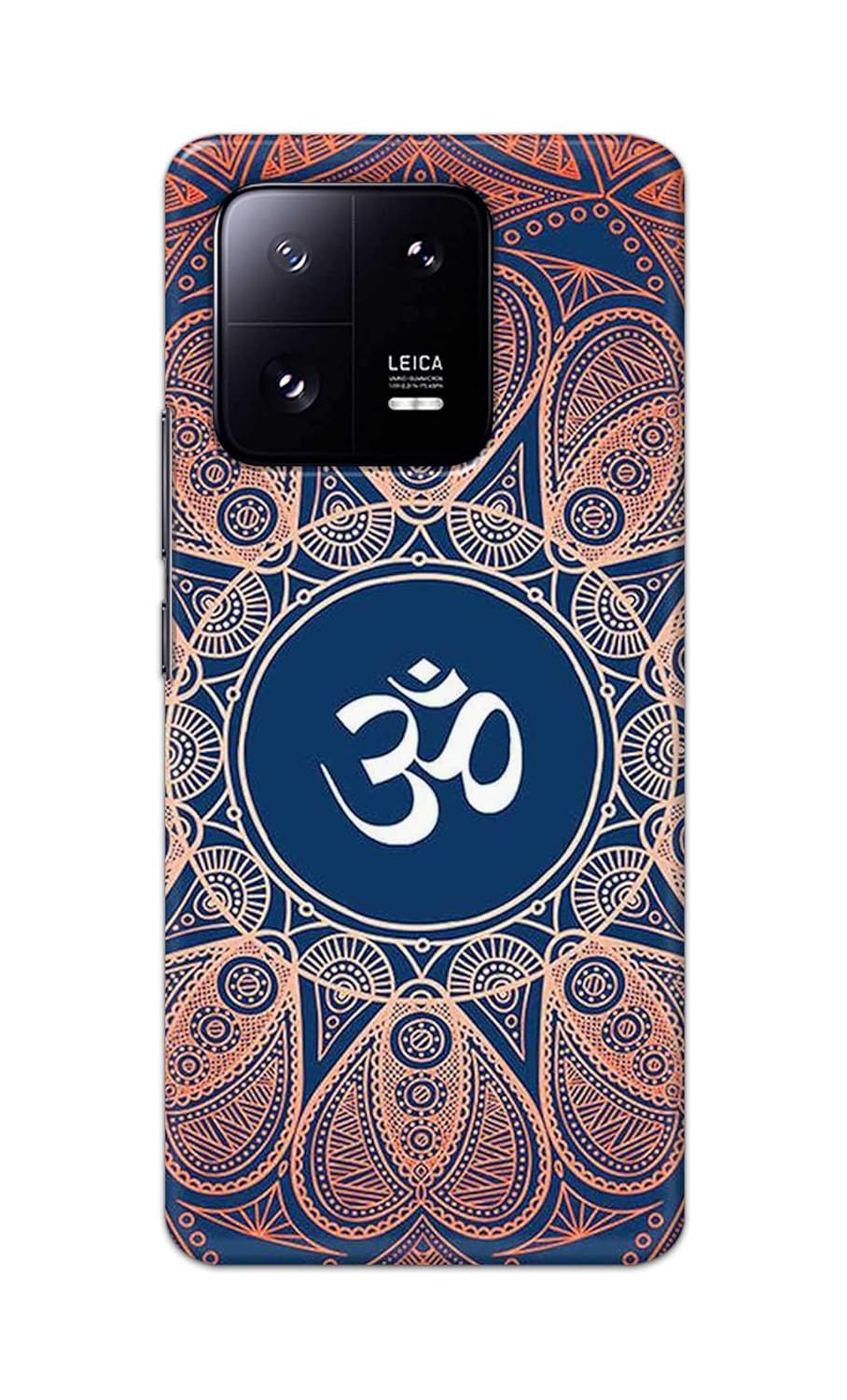 Printed Hard Back Case Cover for Xiaomi 13 Pro Back Cover (Classical Devine Om) -170325(FD) Printed Hard Back Case Cover for Xiaomi 13 Pro Back Cover (Classical Devine Om) -170325(FD)