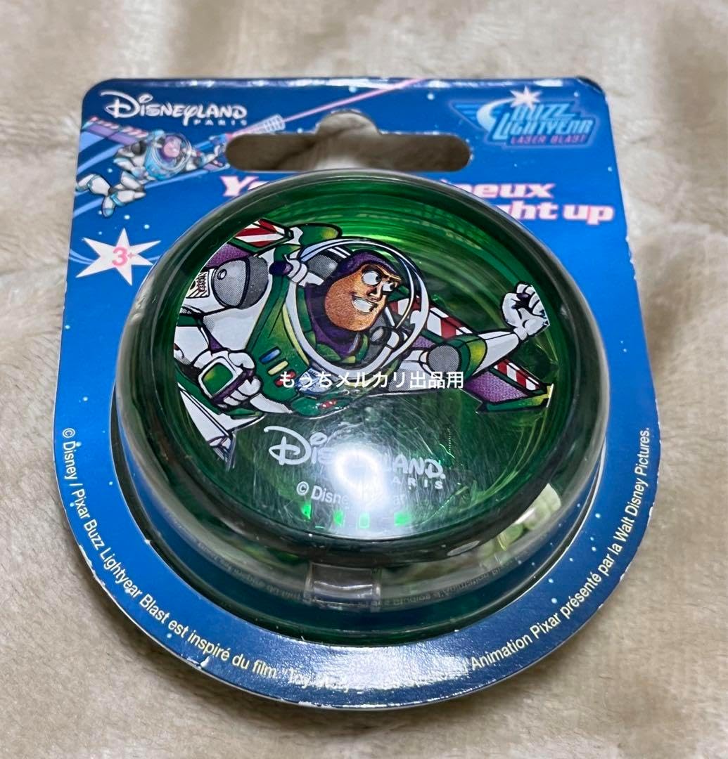 品 トイストーリー バズライトイヤー ヨーヨー パリ産希少品】 トイ