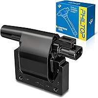 Vista 102 de PHILTOP UF656 Paquetes de Bobina de Encendido Compatible con Mazda 2013-2018 2022 CX-5, 2020-2023 CX-30, 2014-2023 3, 2014-2017 6, 2016-2023 CX-9