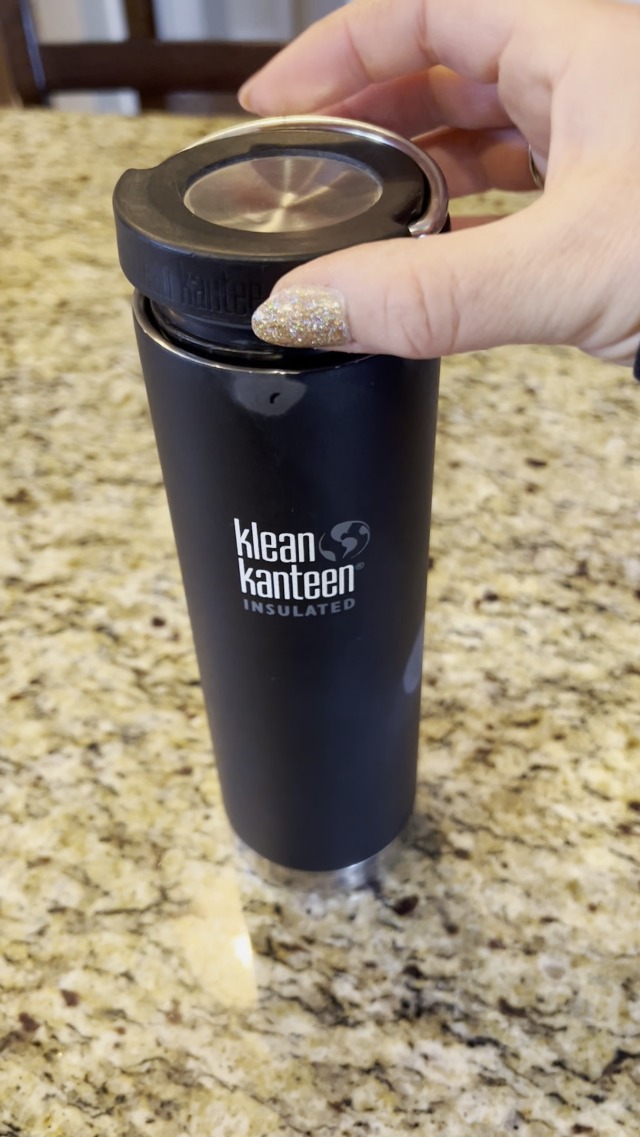 Watch HONEST Review of Klean Kanteen TK Wide 20 Oz Black on Amazon