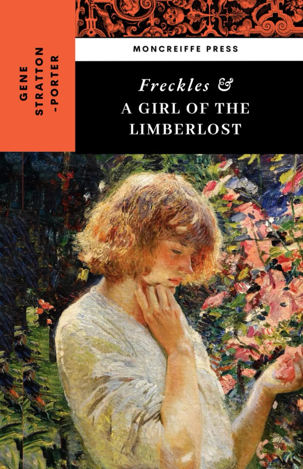 Freckles & A Girl of the Limberlost: The American Classic 2-Book Collection