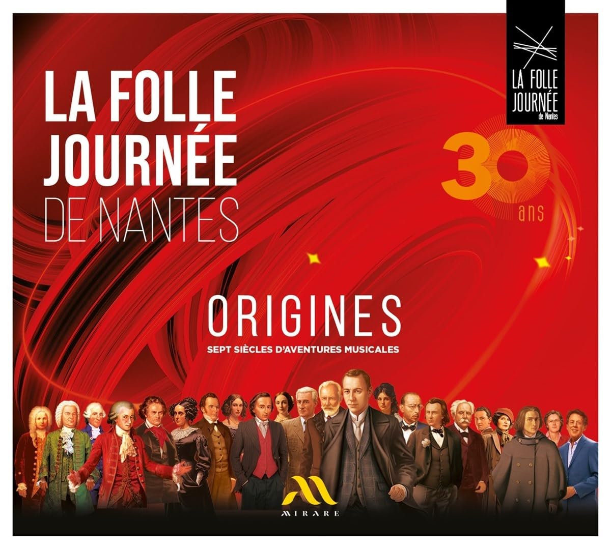Anne Queffélec: Origines - Folles Journées 2024