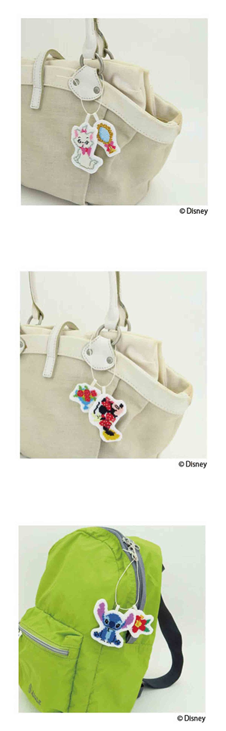 Amazon | オリムパス製絲 ディズニー クロス・ステッチキット