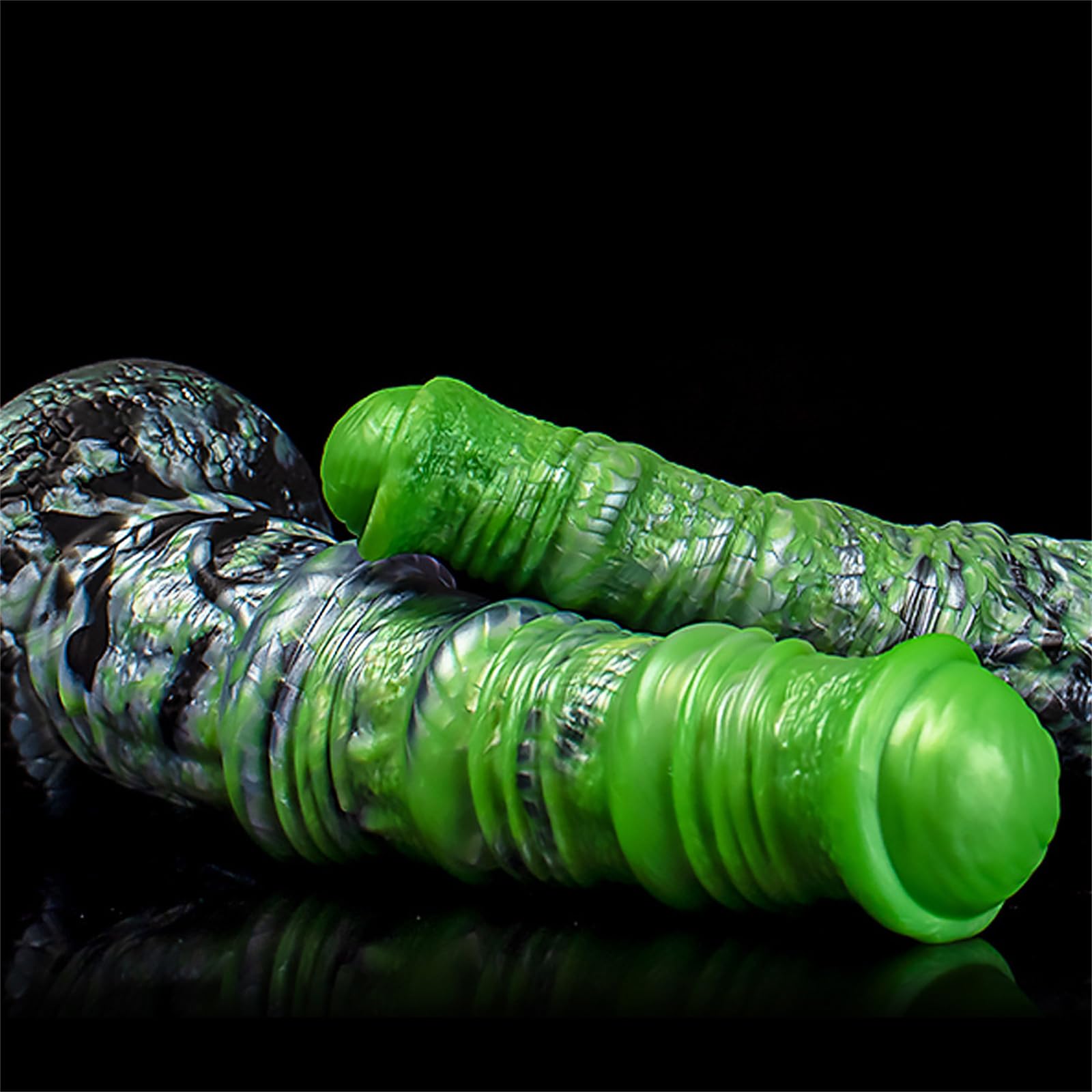 Dildo a forma di cavallo con ventosa potente, dildo anale in silicone, replica del pene animale, dildo animale, extra large, plug anale a forma di cavallo, giocattolo sessuale for donne(M)