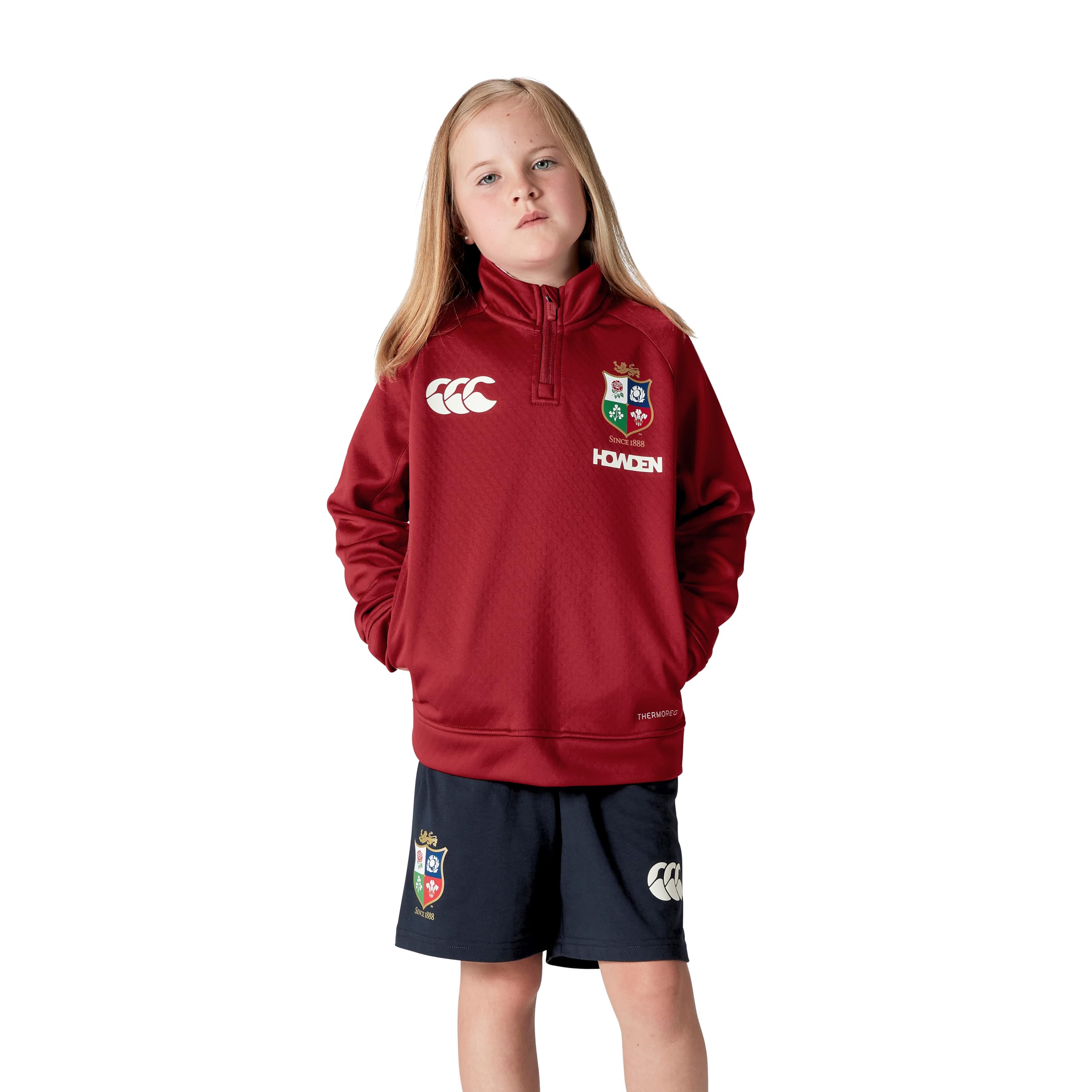 Canterbury Forro Polar Unisex niños