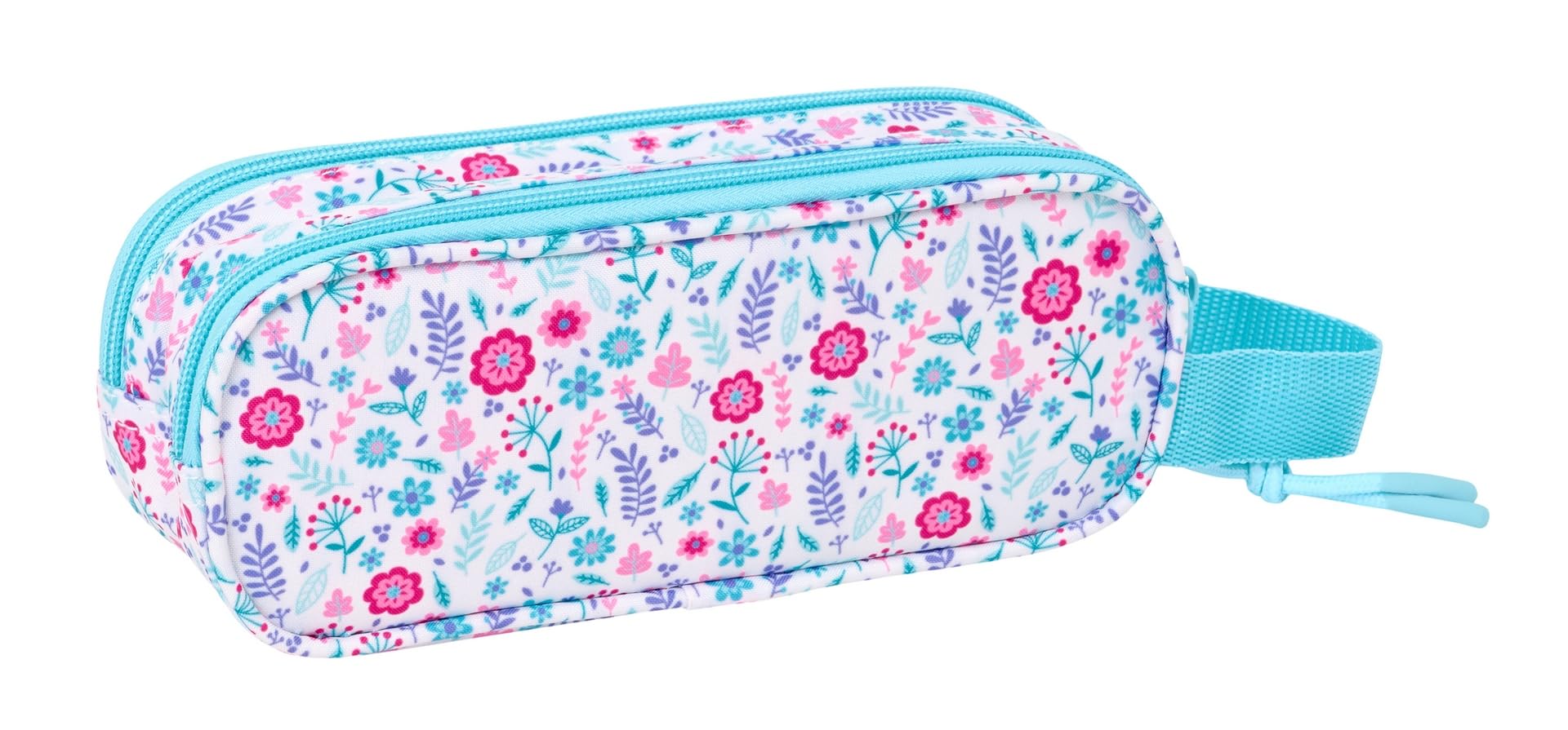 Safta BLACKFIT8 COOL, Double Child's Pencil Case, Children's Pencil Case - Image 2