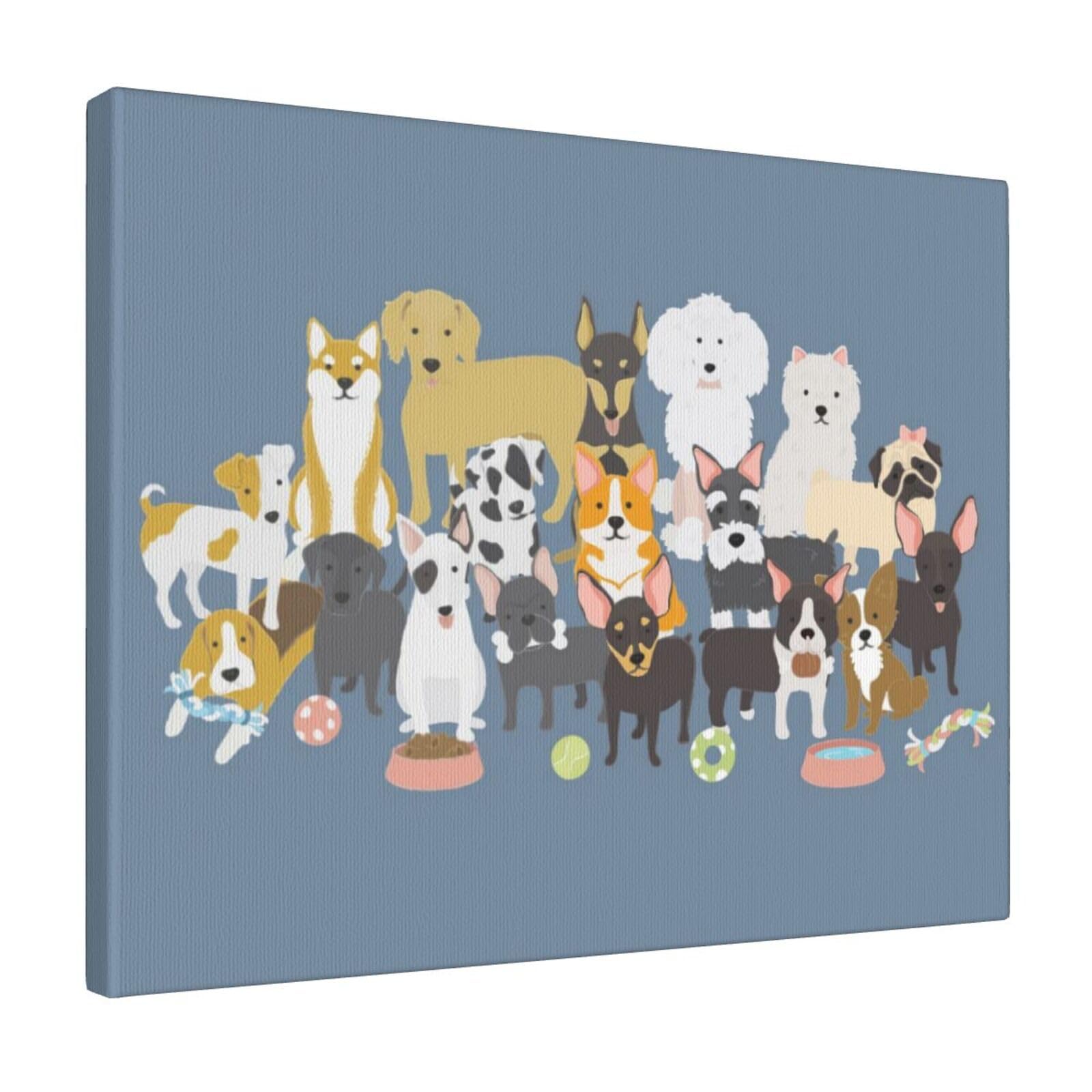 パネルのみ❤マルチーズ ポメラニアン トイプードル シュナウザー