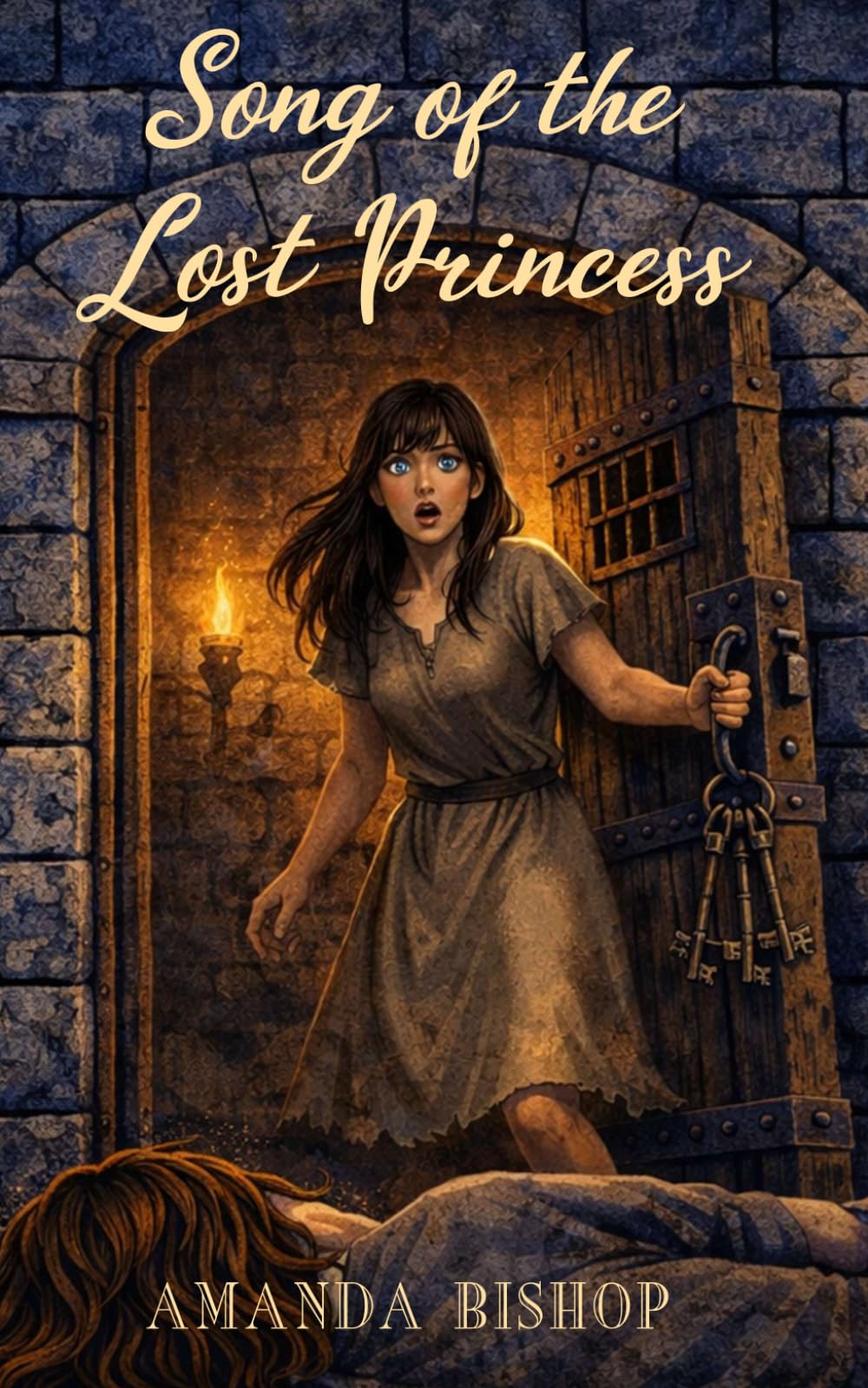 Song of the Lost Princess