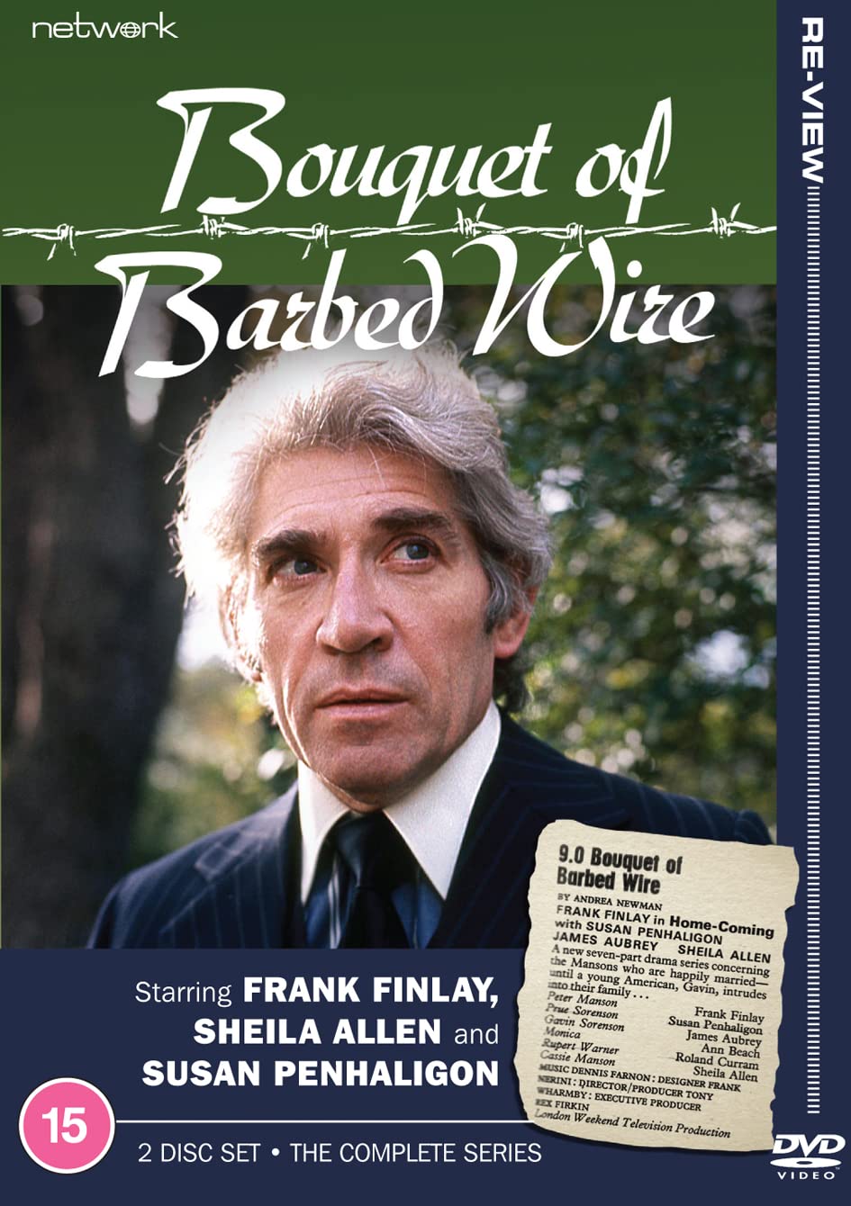 Bouquet Of Barbed Wire: The Complete Series [DVD]