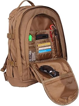 SOC Bugout 3 Day Elite Backpack - Coyote Brown - One Size : Amazon