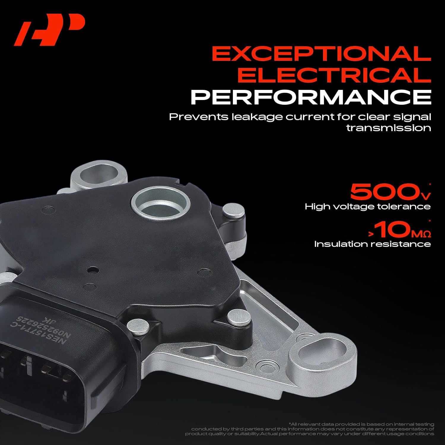 A-Premium Neutral Safety Switch Compatible with Toyota Matrix 2004, Celica 2000-2004 & Scion xB 2005-2006, xA 2005 & Pontiac Vibe 2003-2004, 9 Pins