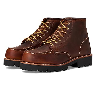 Red Wing Heritage 6 Porter Moc Lug Women