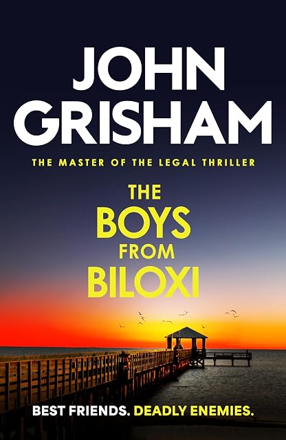 Portada de The Boys From Biloxi