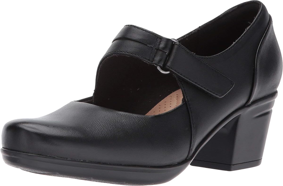 Clarks Emslie Lulin, Zapatos de tacón para mujer