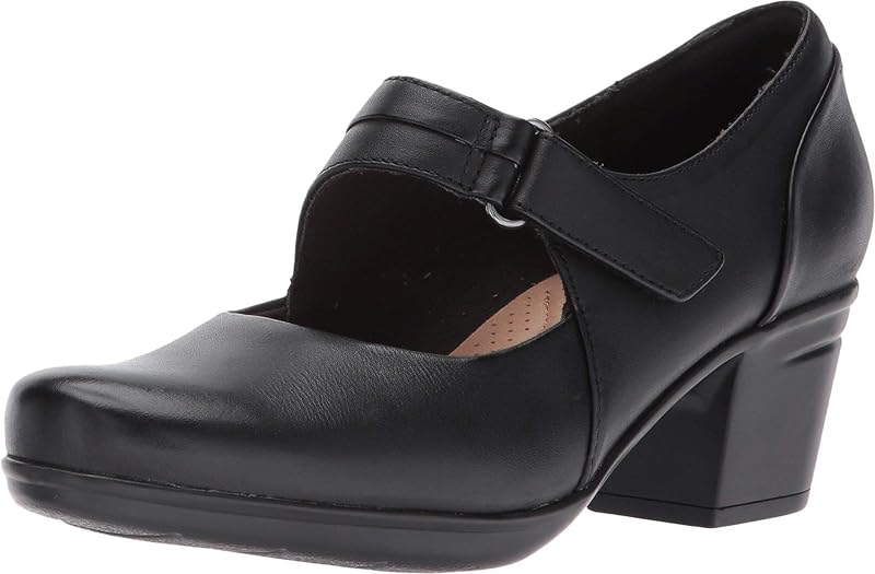 Clarks Emslie Lulin, Zapatos de tacón para mujer