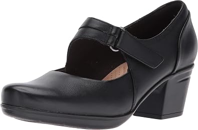Clarks Womens Emslie Lulin Pump