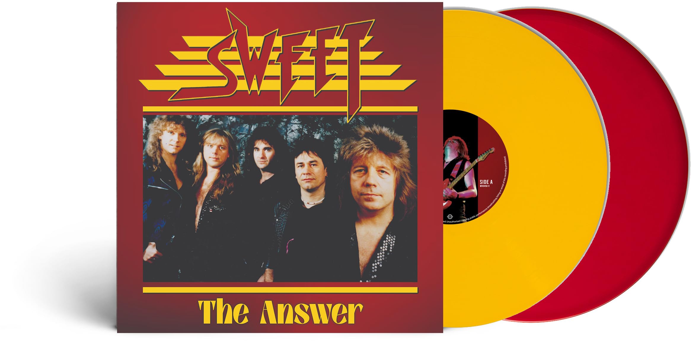 THE ANSWER [VINYL]
