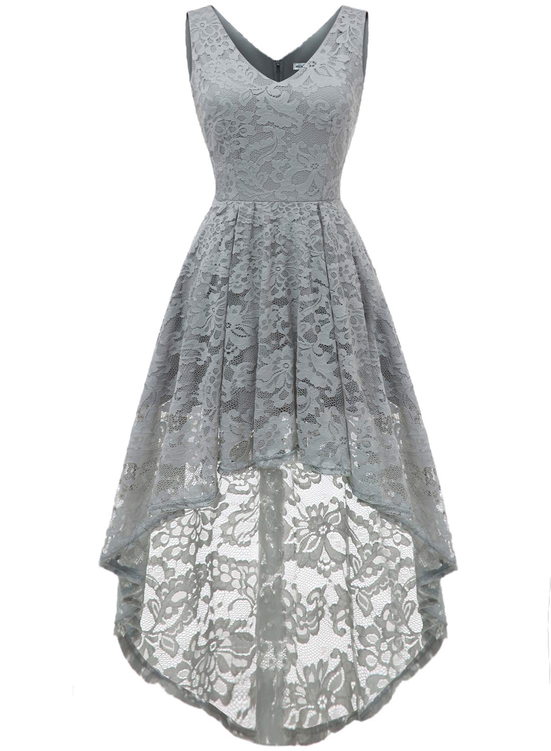 Short Grey Dress The Dress Shop